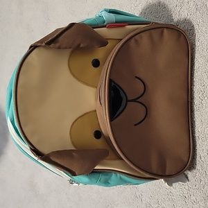 Small skip hop backpack